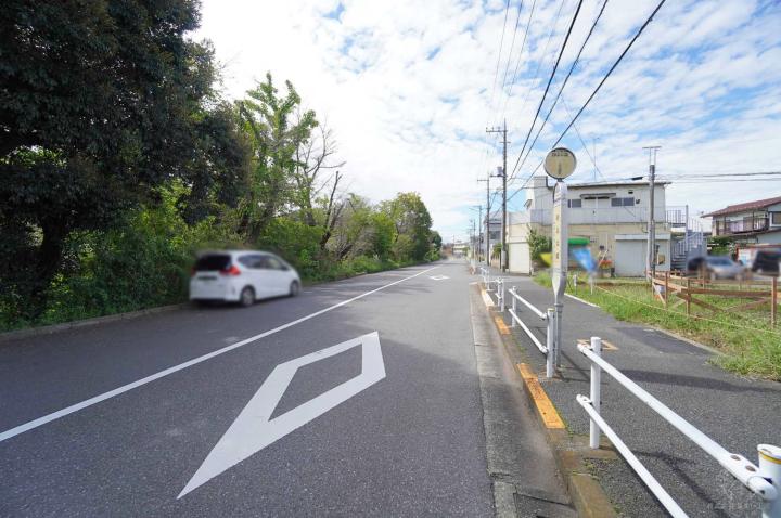 販売現地（9月下旬撮影）