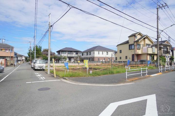 販売現地（9月下旬撮影）