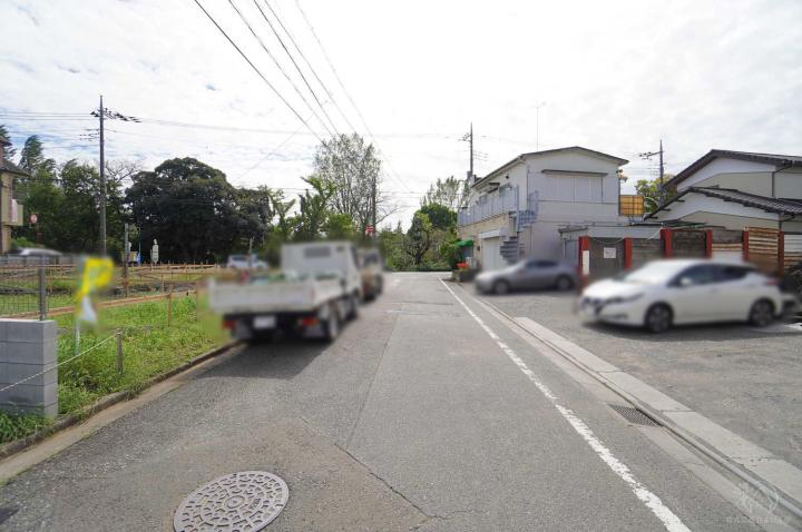 販売現地（9月下旬撮影）
