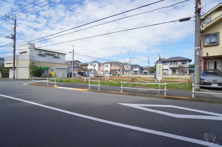 販売現地（9月下旬撮影）