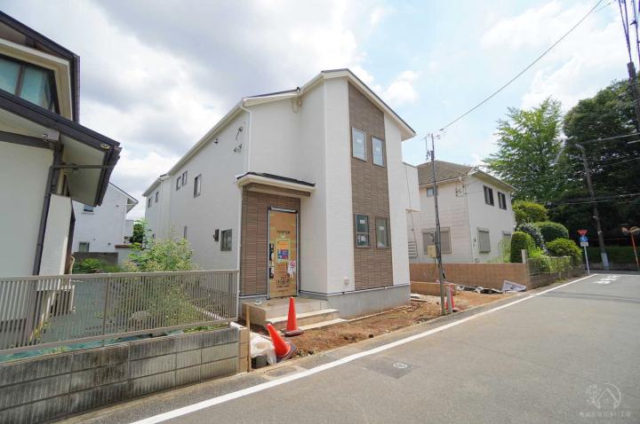 販売現地（8月中旬撮影）