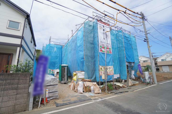 販売現地（8月上旬撮影）