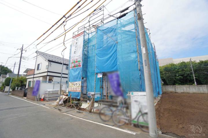 販売現地（8月上旬撮影）