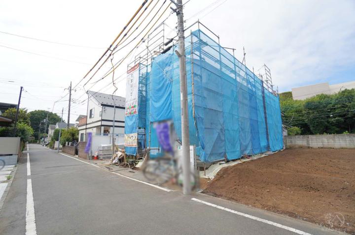 販売現地（8月上旬撮影）