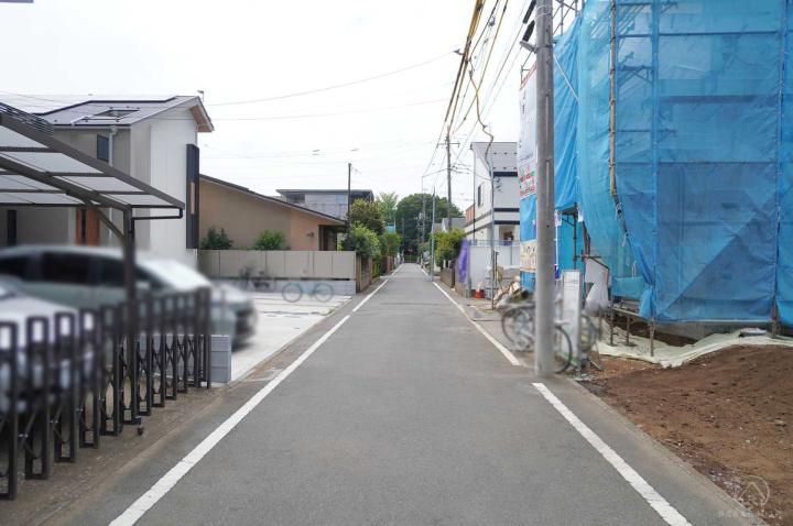 販売現地（8月上旬撮影）