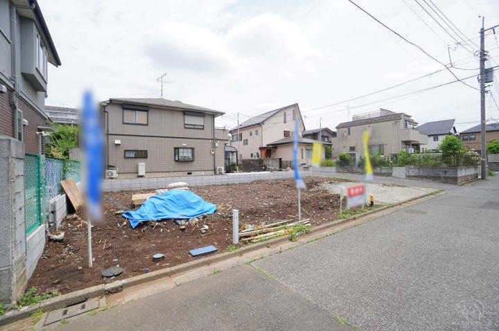 販売現地（6月中旬撮影）