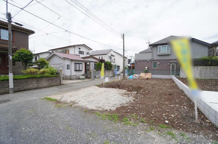 販売現地（6月中旬撮影）