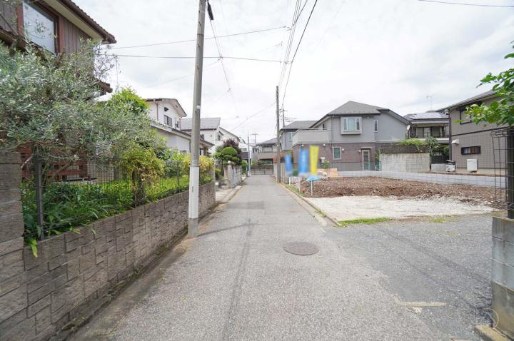 販売現地（6月中旬撮影）