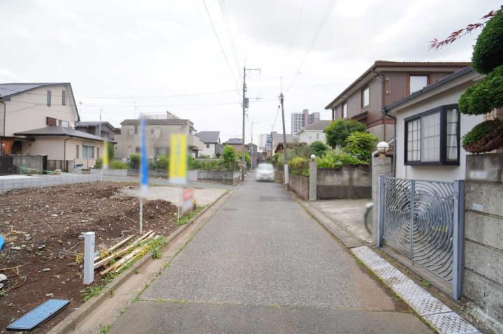 販売現地（6月中旬撮影）