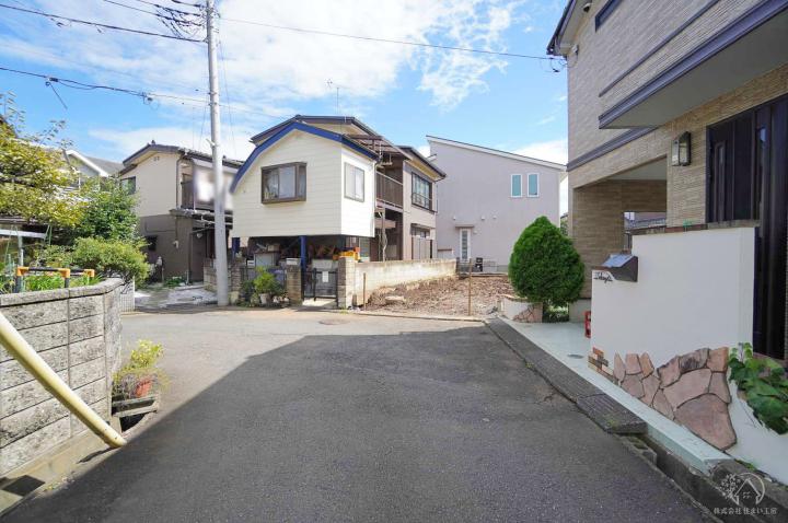 販売現地（9月下旬撮影）