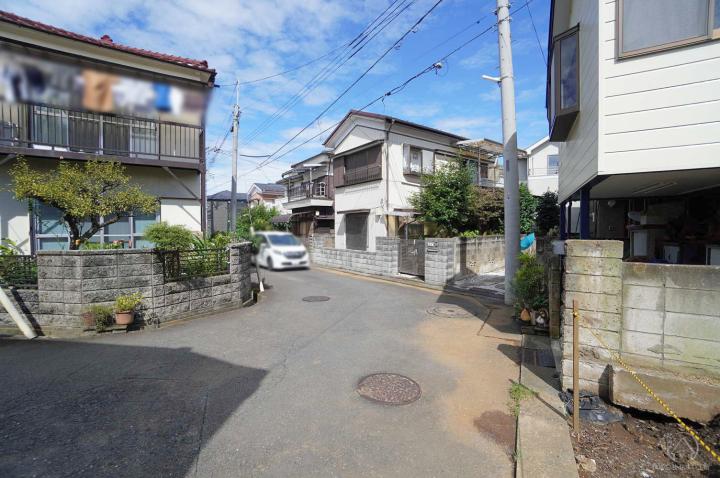 販売現地（9月下旬撮影）