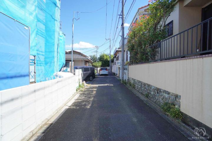 販売現地（8月中旬撮影）