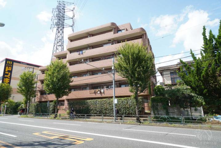マンション外観