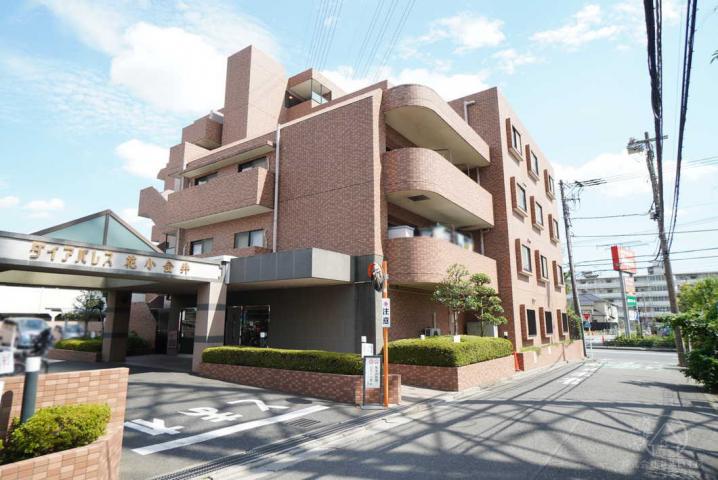 マンション外観