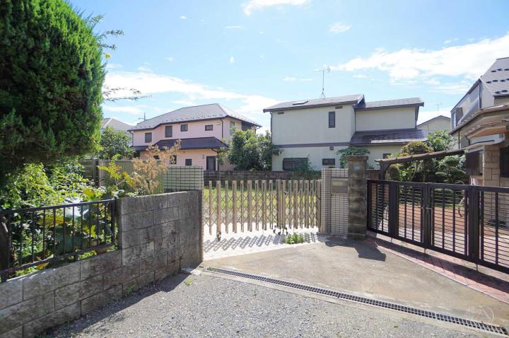 販売現地（9月下旬撮影）