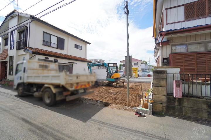 販売現地（9月下旬撮影）