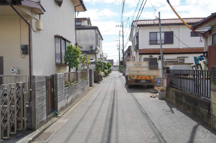 販売現地（9月下旬撮影）