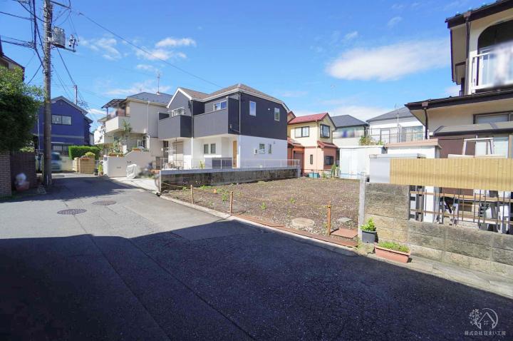 販売現地（9月下旬撮影）
