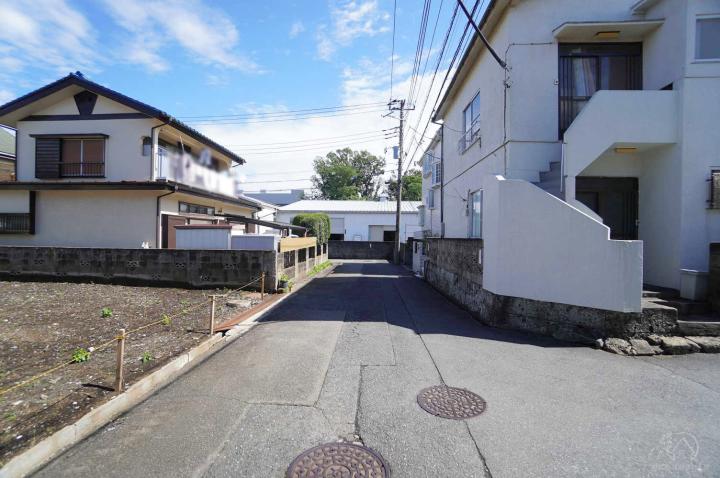 販売現地（9月下旬撮影）