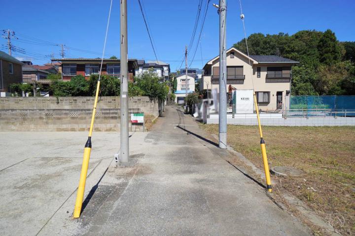 販売現地（8月中旬撮影）