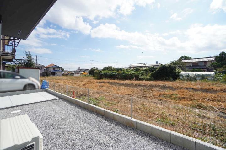 販売現地（9月下旬撮影）
