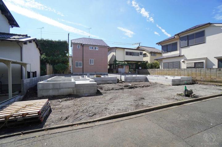 販売現地（9月下旬撮影）