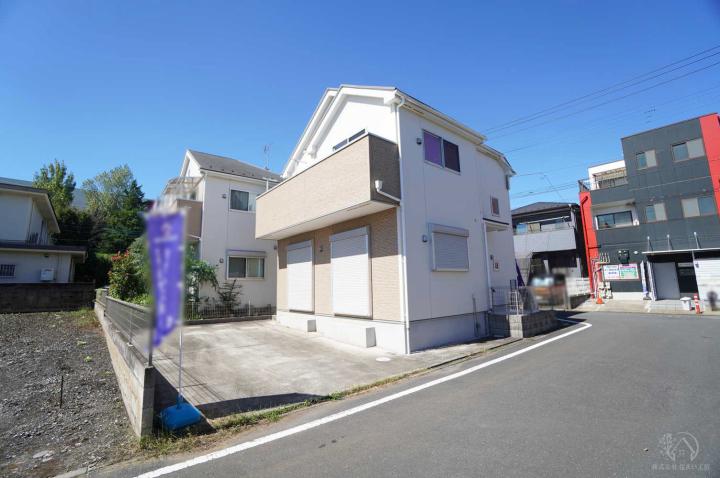 建物外観（10月上旬撮影）