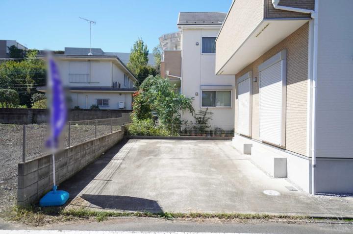 カースペース（10月上旬撮影）