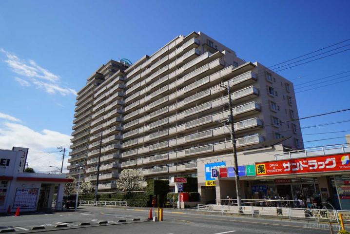 マンション外観