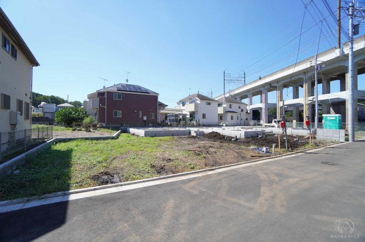 販売現地（9月下旬撮影）
