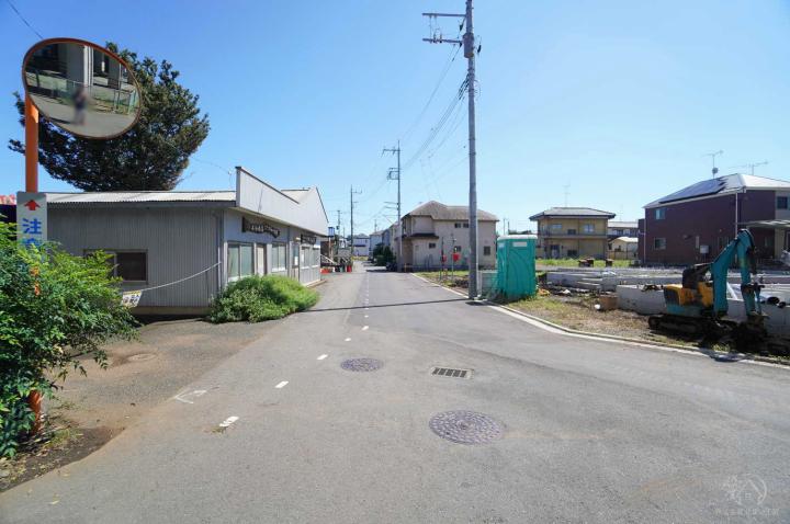 販売現地（9月下旬撮影）