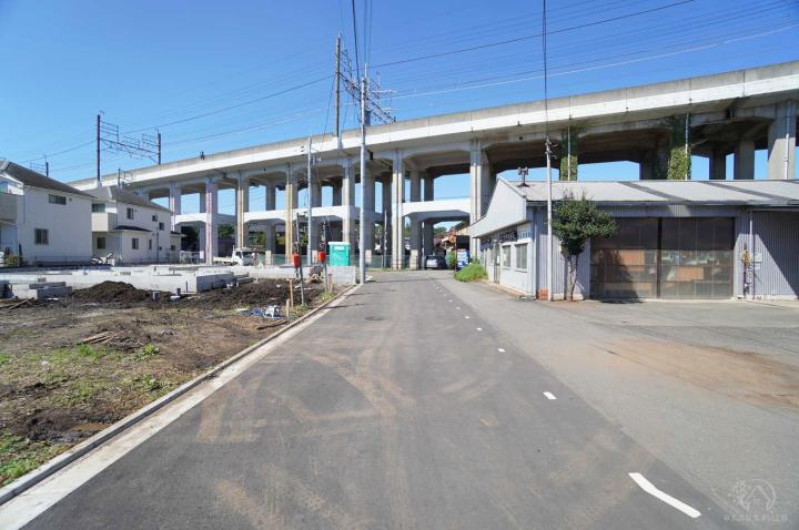 販売現地（9月下旬撮影）