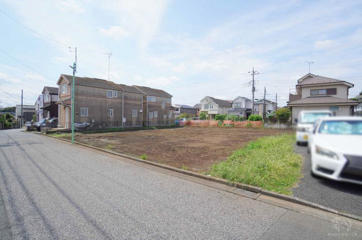 販売現地（8月中旬撮影）