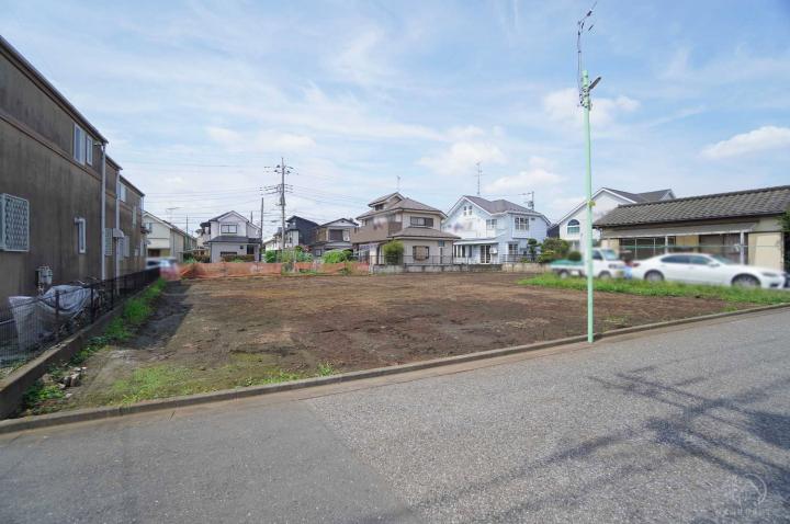 販売現地（8月中旬撮影）