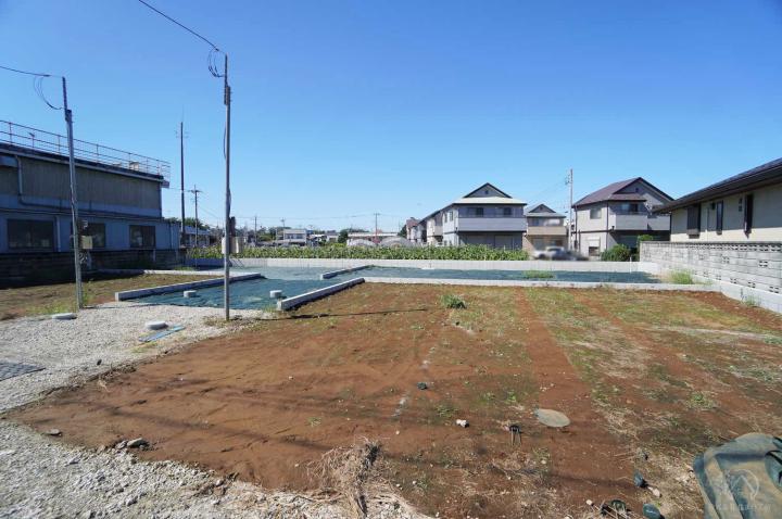 販売現地（9月下旬撮影）