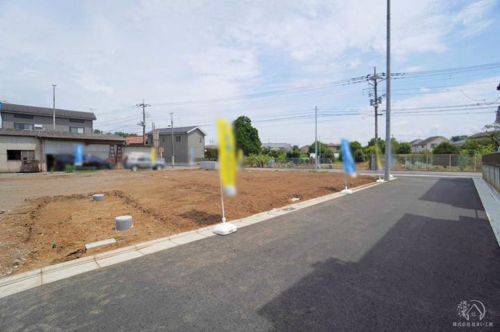 販売現地（8月下旬撮影）