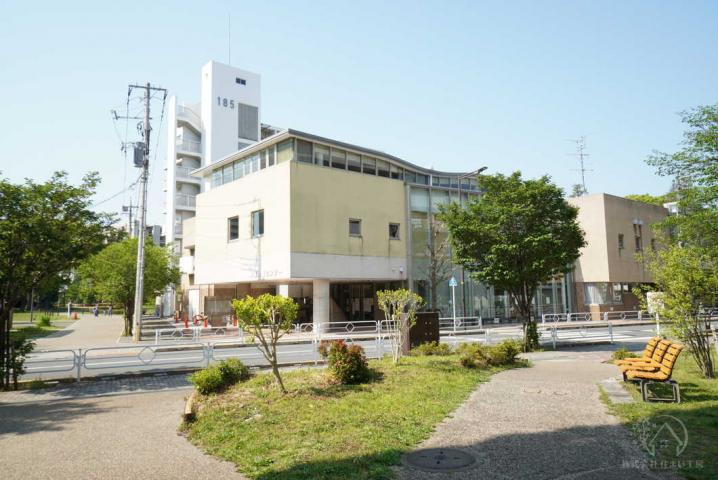 東久留米市役所 ひばりが丘連絡所