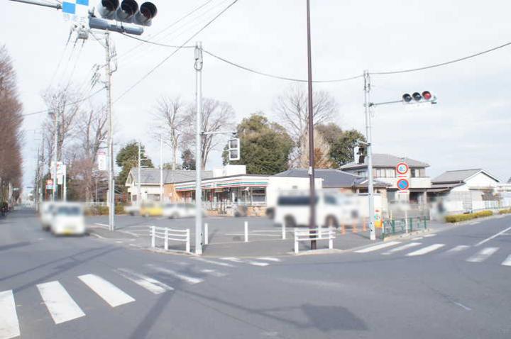 セブンイレブン 東久留米南町2丁目店