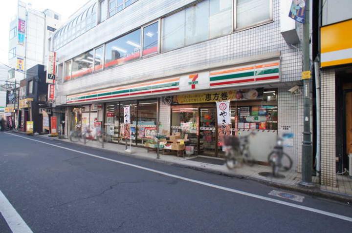 セブンイレブン 東久留米駅北口店