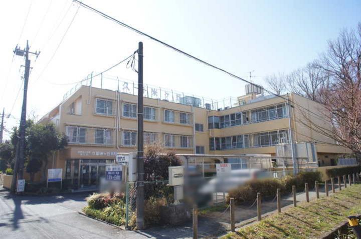 久留米ケ丘病院