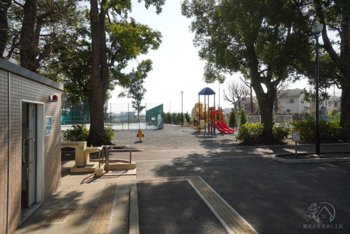 神山堂阪公園