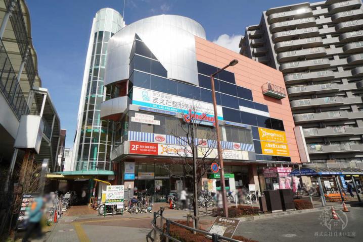東久留米駅まえだ整形外科
