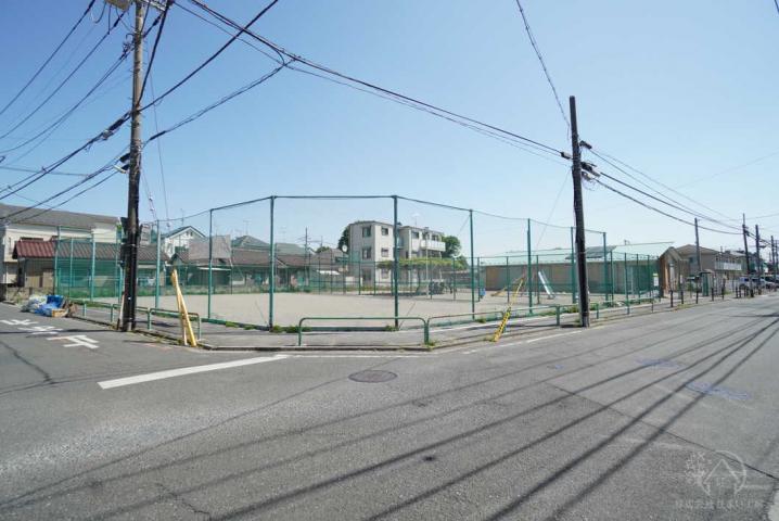 石神第一児童遊園（スーパー公園）