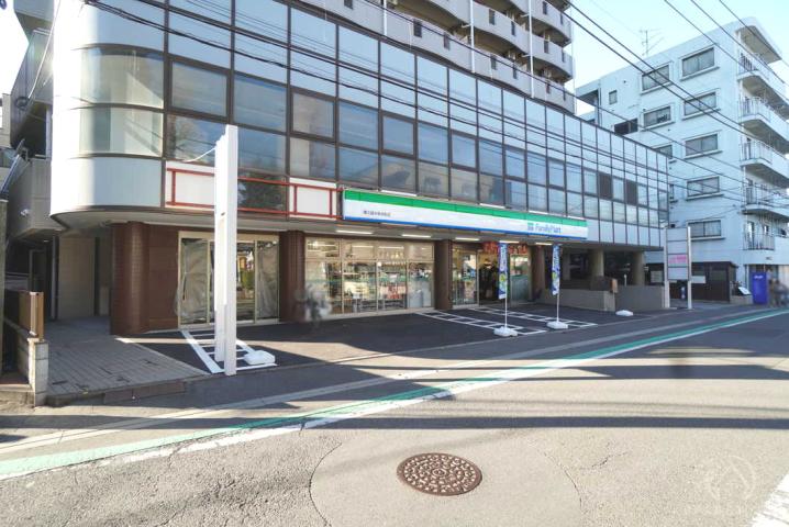 ファミリーマート 東久留米東本町店