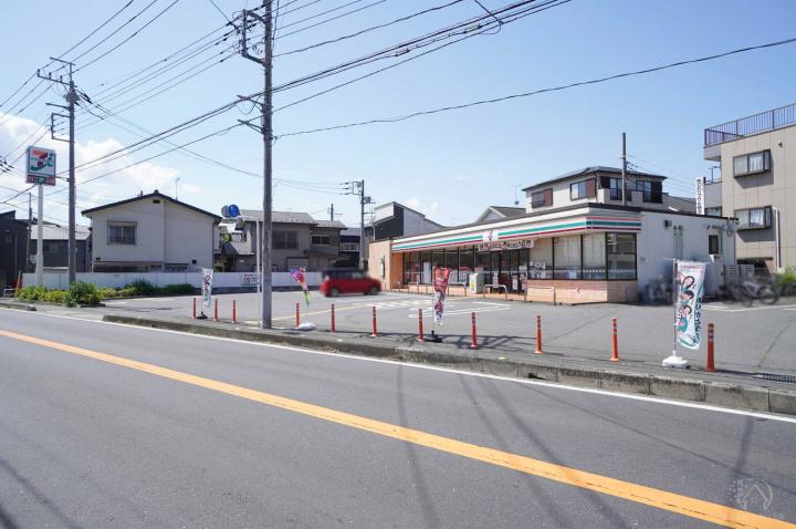 セブンイレブン 志木中宗岡店
