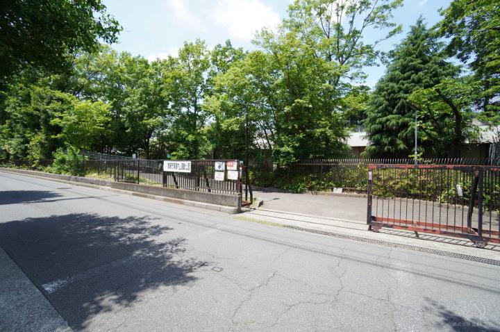 清瀬内山運動公園