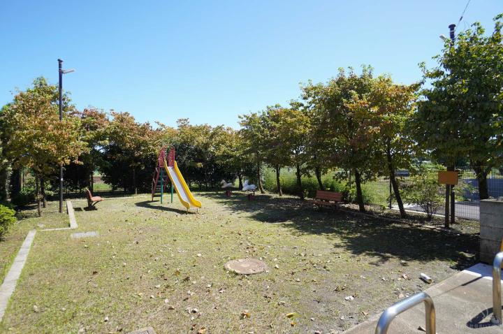 下清戸ひまわり児童遊園