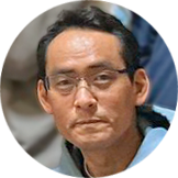 代表取締役 谷地康行