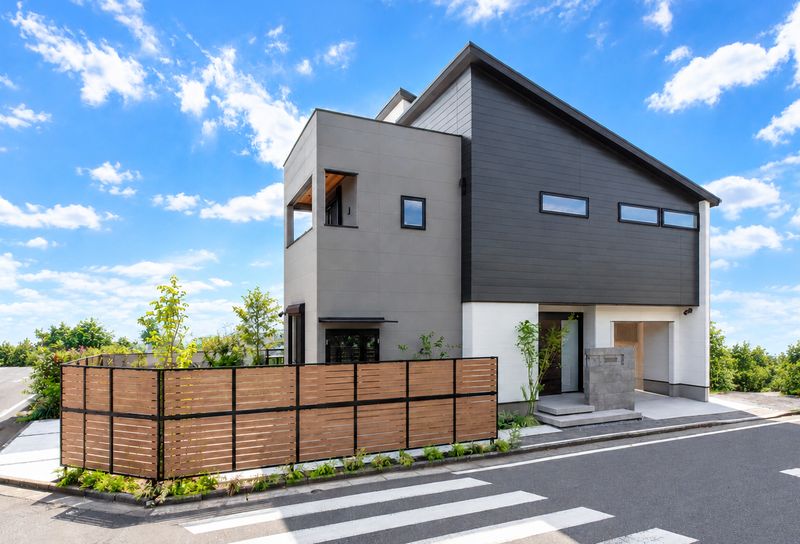 グループで設計した注文住宅